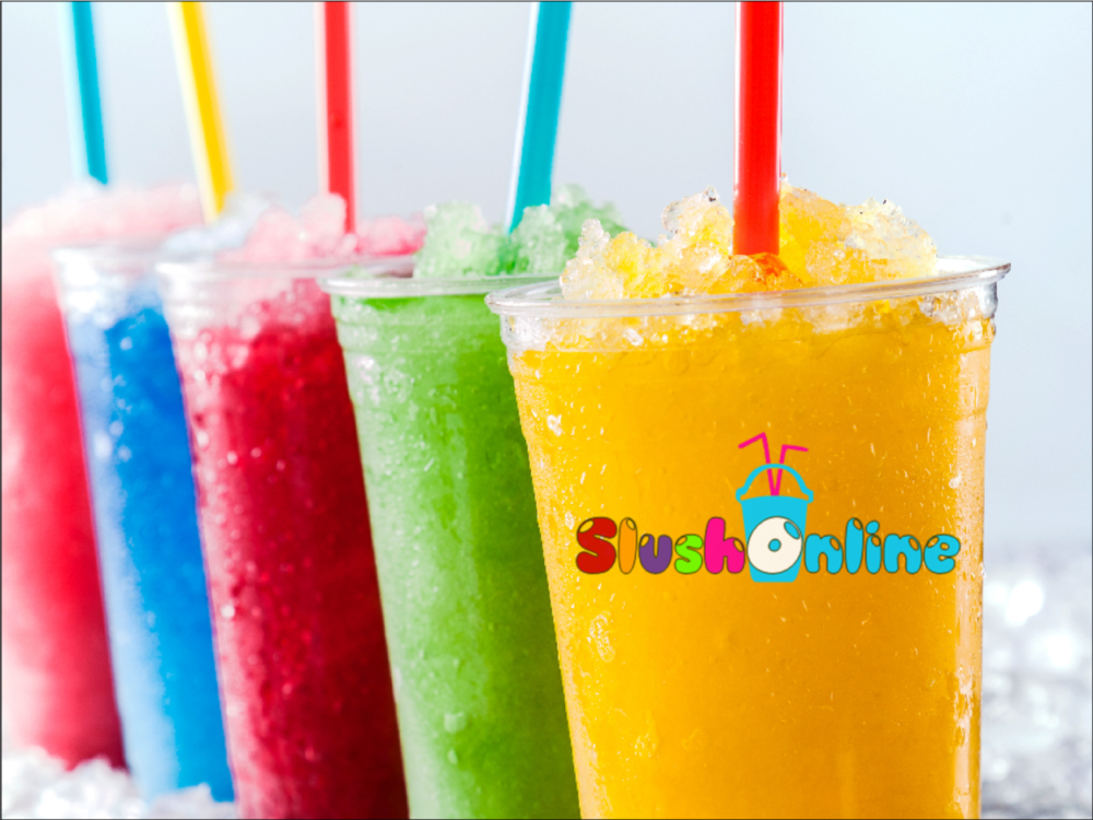 High Quality Slush Syrup Cola flavoured 4 x 5ltr Bottles Refreshing