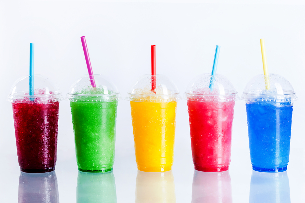 Our Slush Refreshing